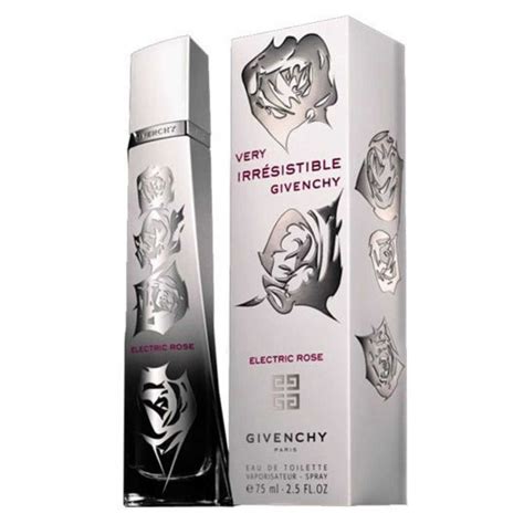 givenchy very irresistible electric rose|givenchy electric rose perfume.